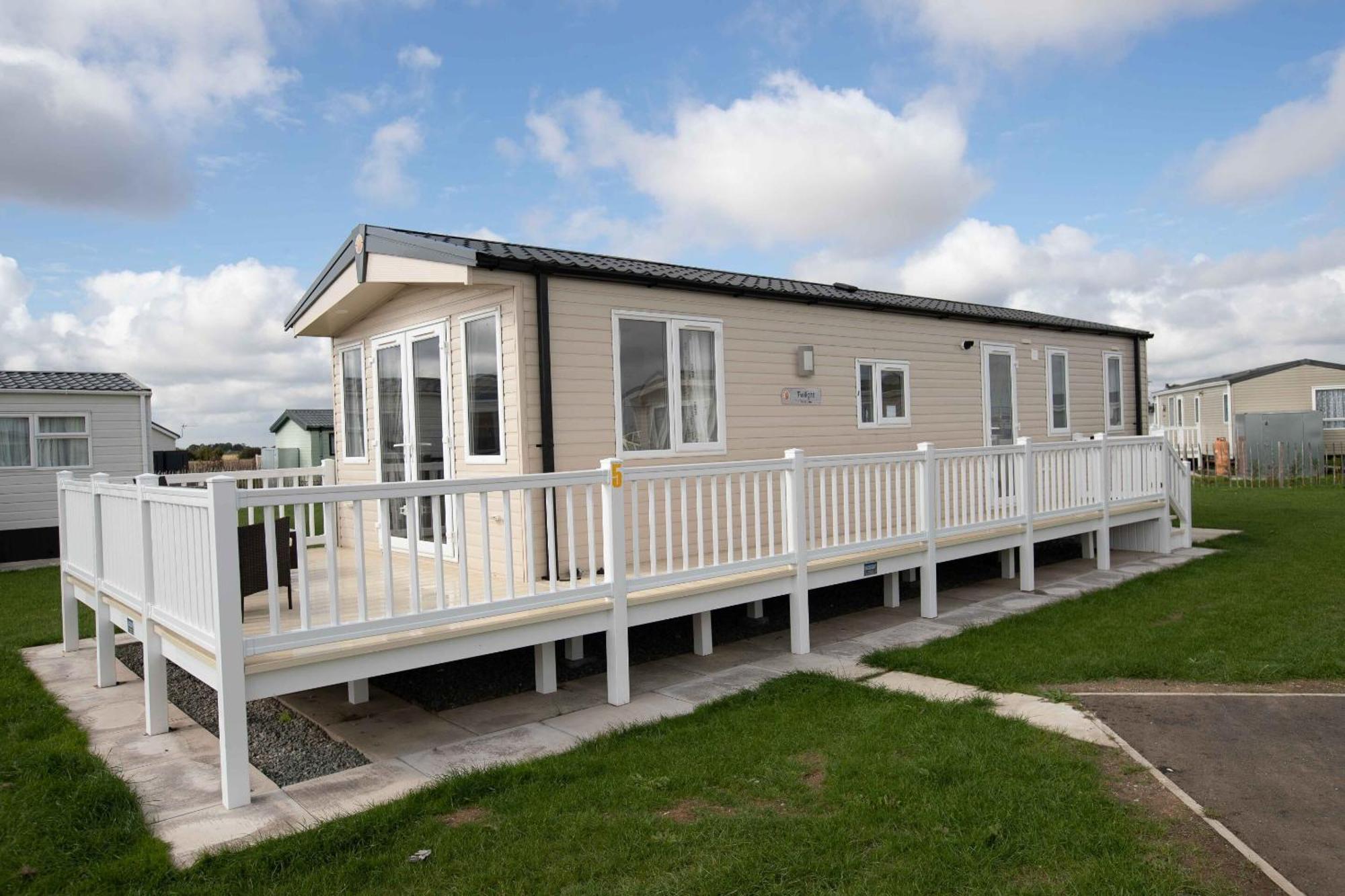 Skegness Holidays ภายนอก รูปภาพ